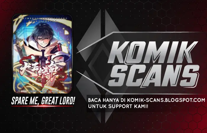 Spare Me, Great Lord! Chapter 294 Bahasa Indonesia